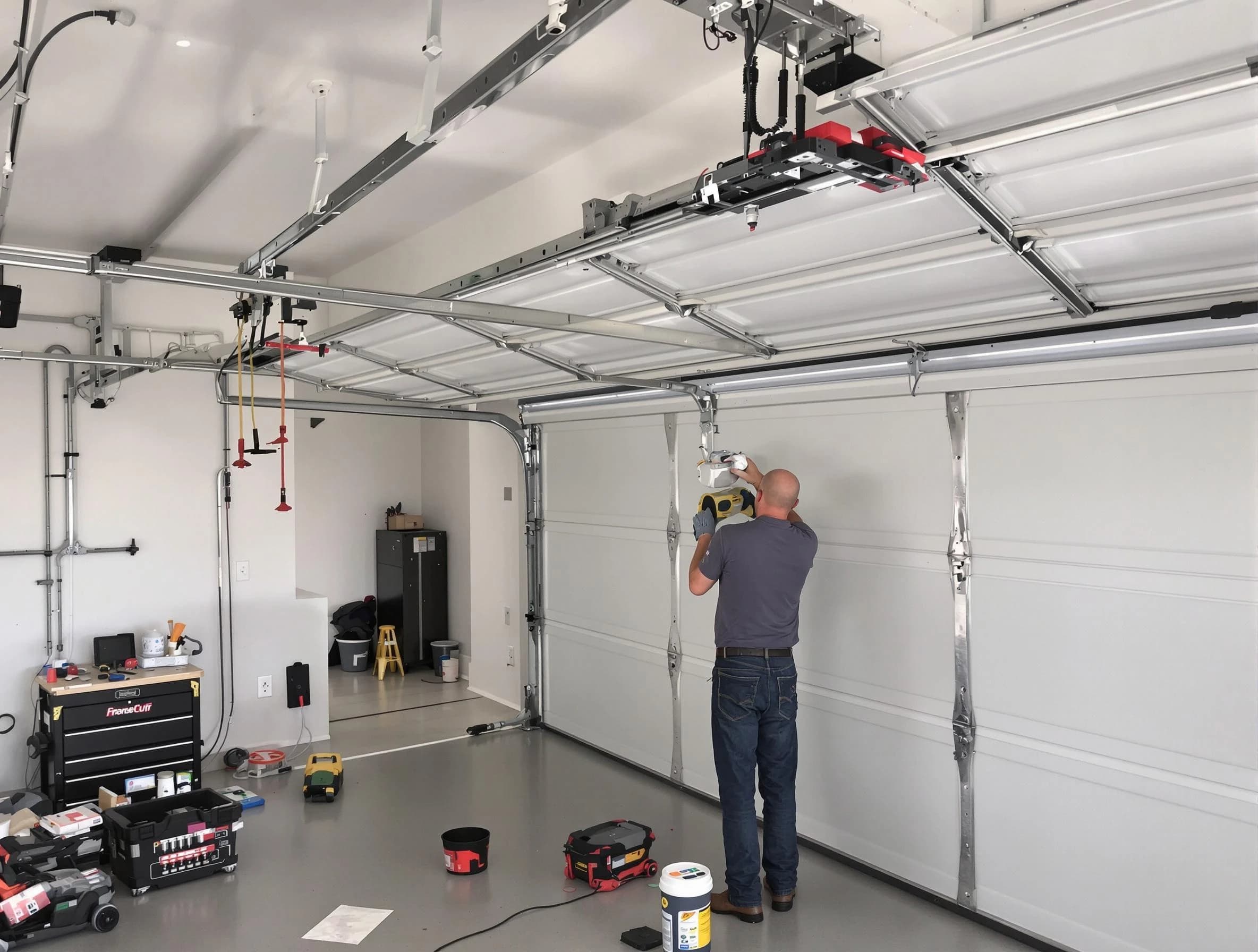 Westerville Garage Door Repair garage door repair specialist in Westerville