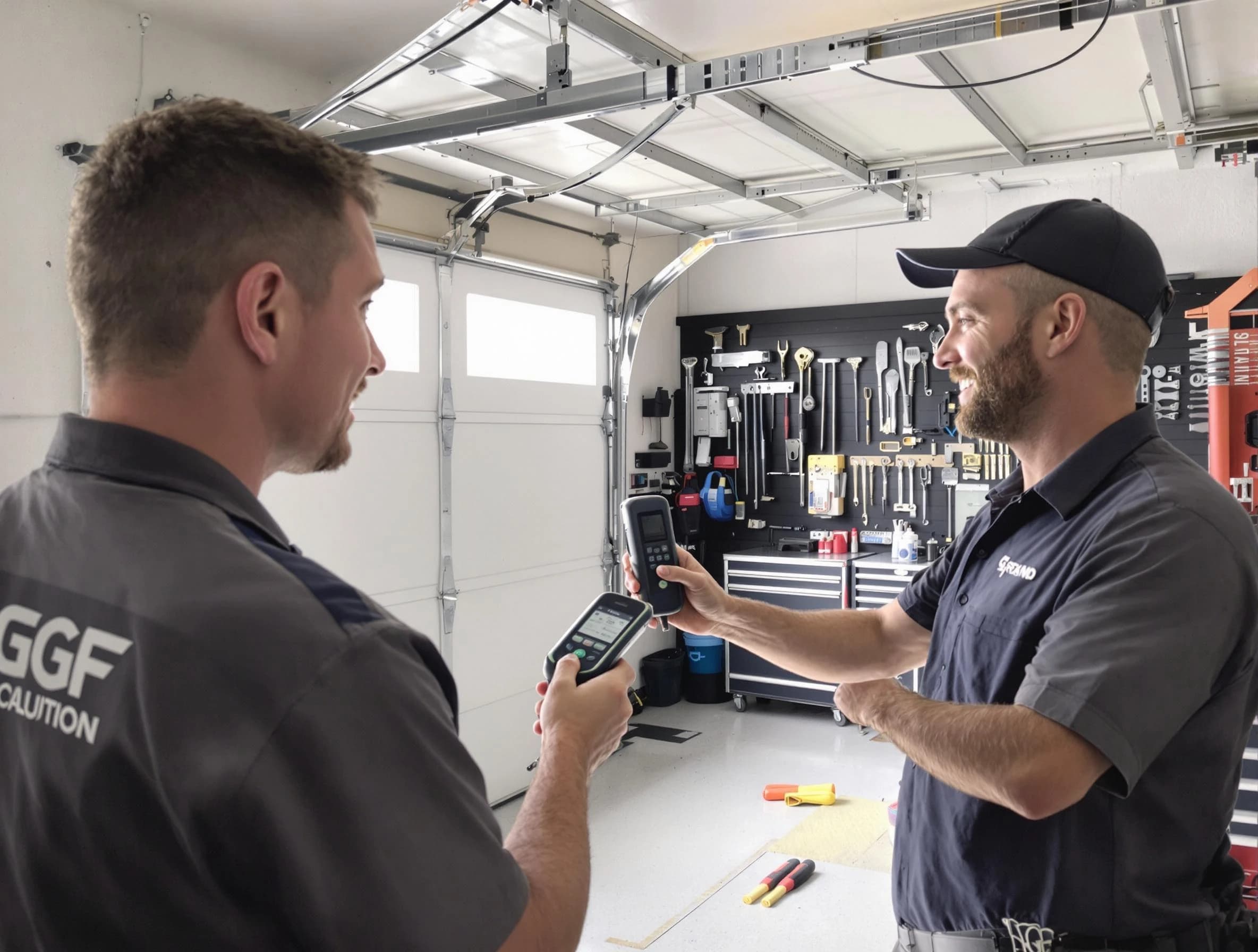Westerville Garage Door Repair local garage door repair technician in Westerville