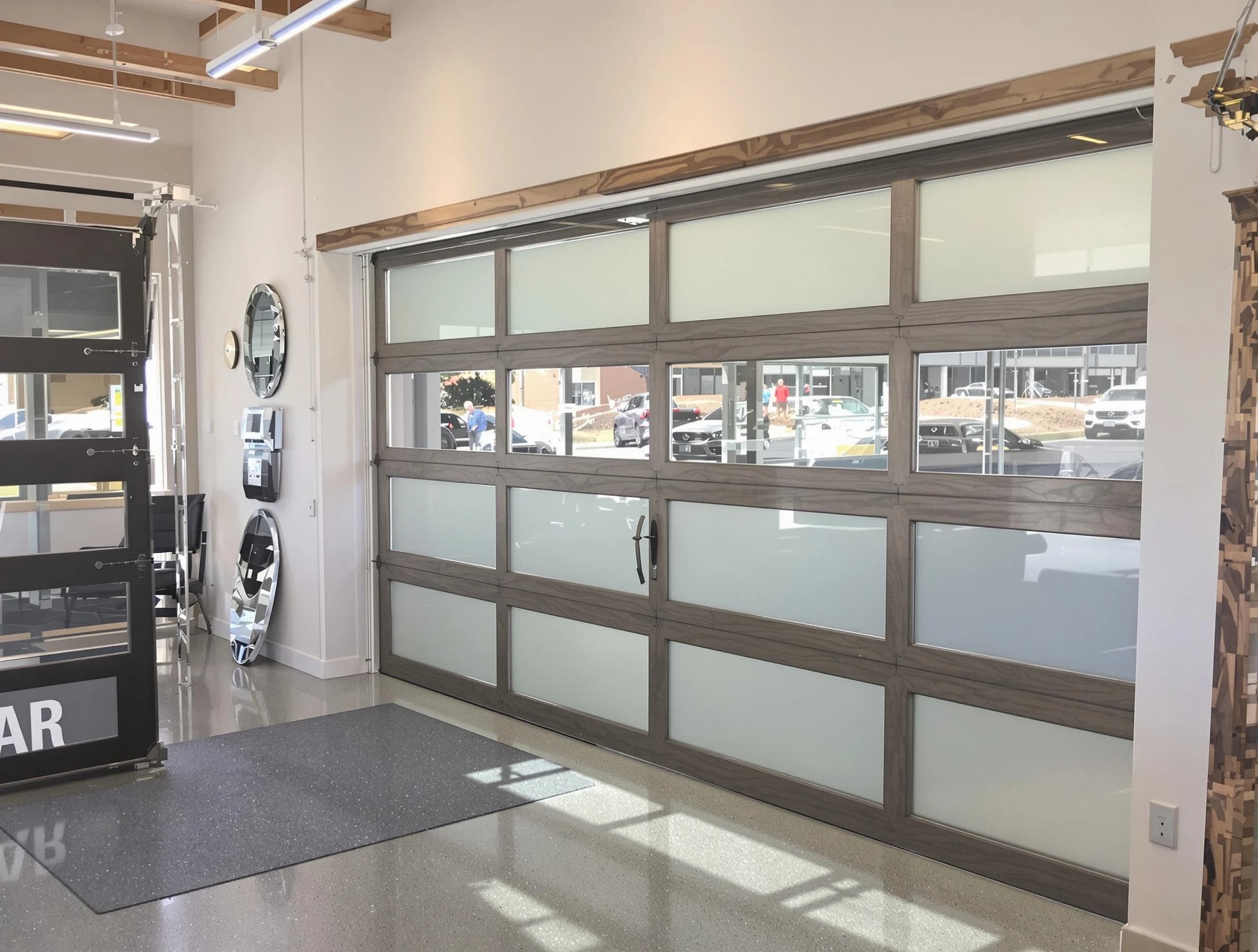 Custom Garage Doors in Westerville
