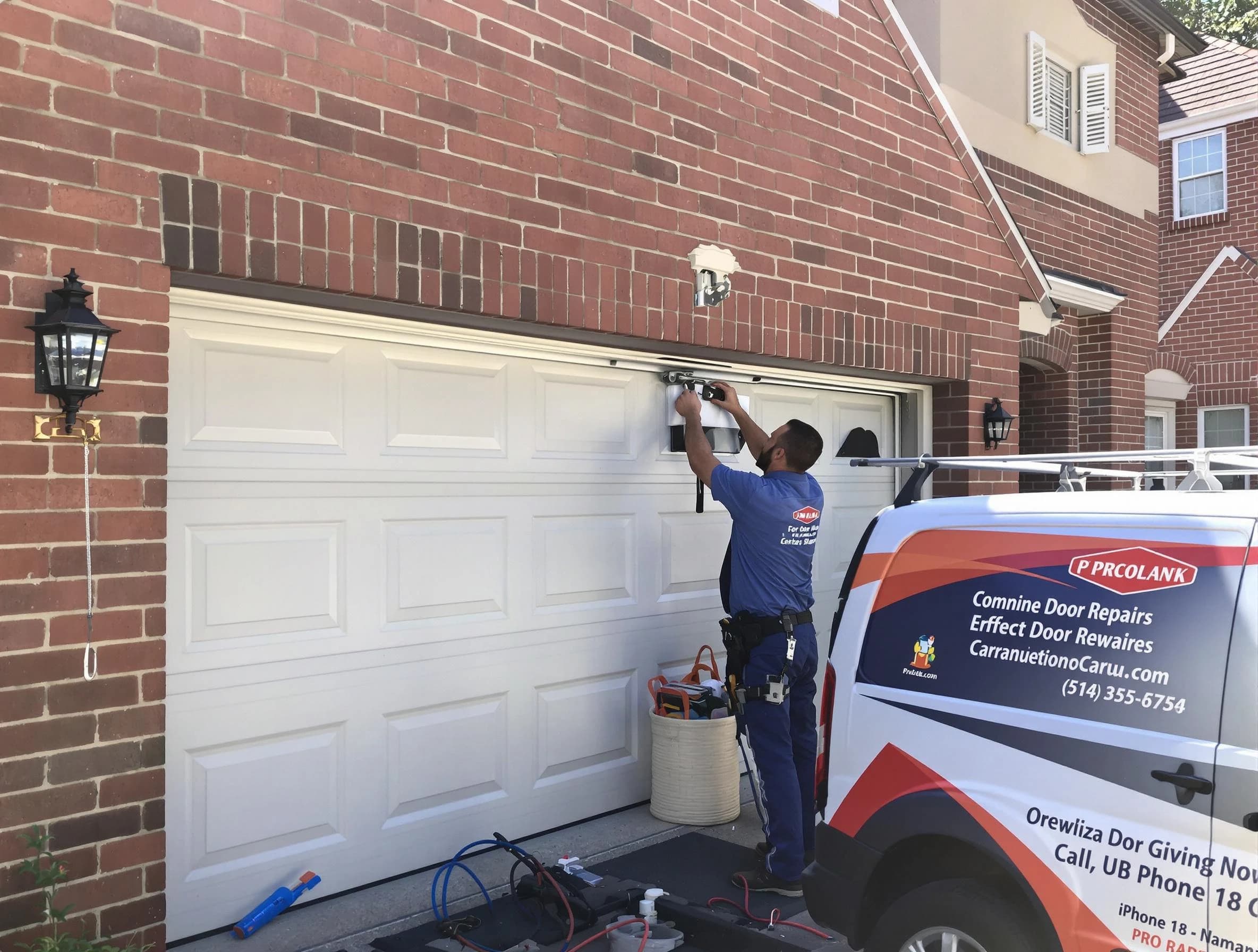 Westerville Garage Door Repair local garage door repair technician in Westerville