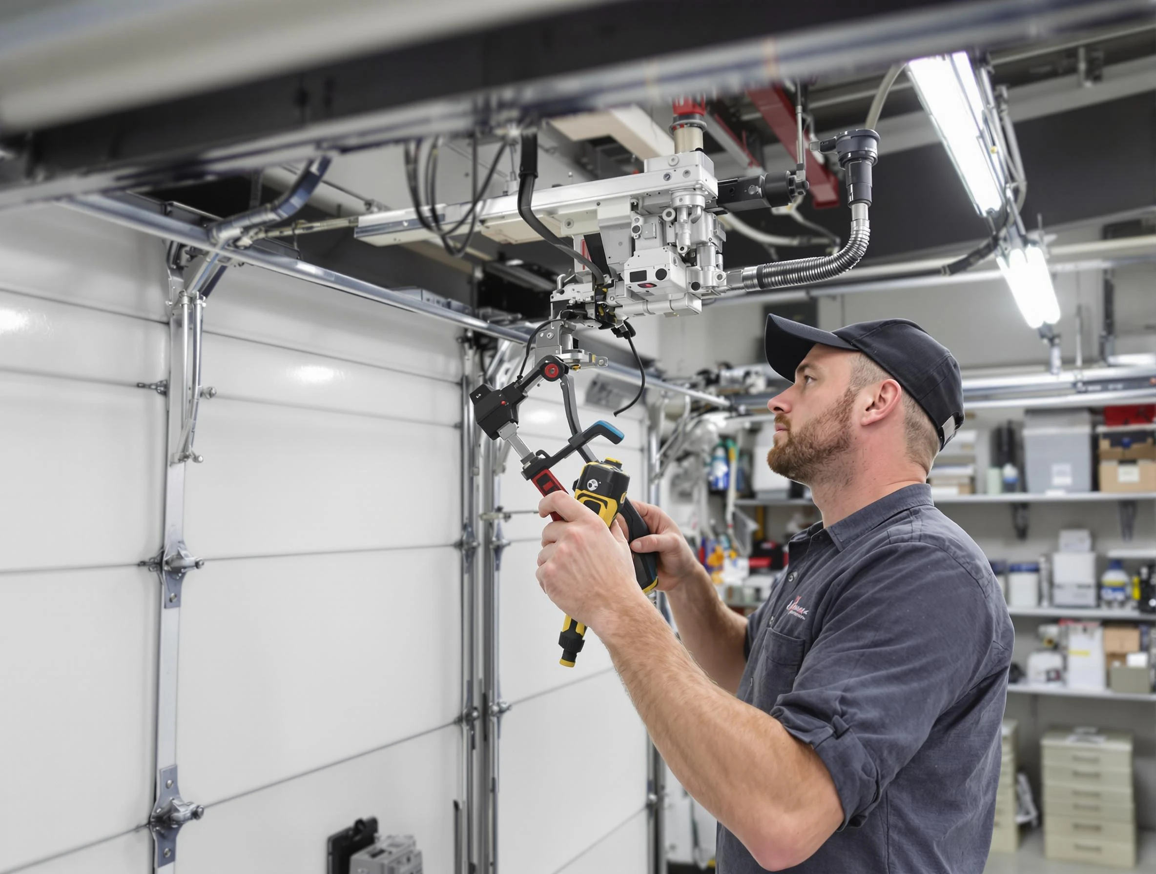 Garage Door Repair service in Westerville, OH