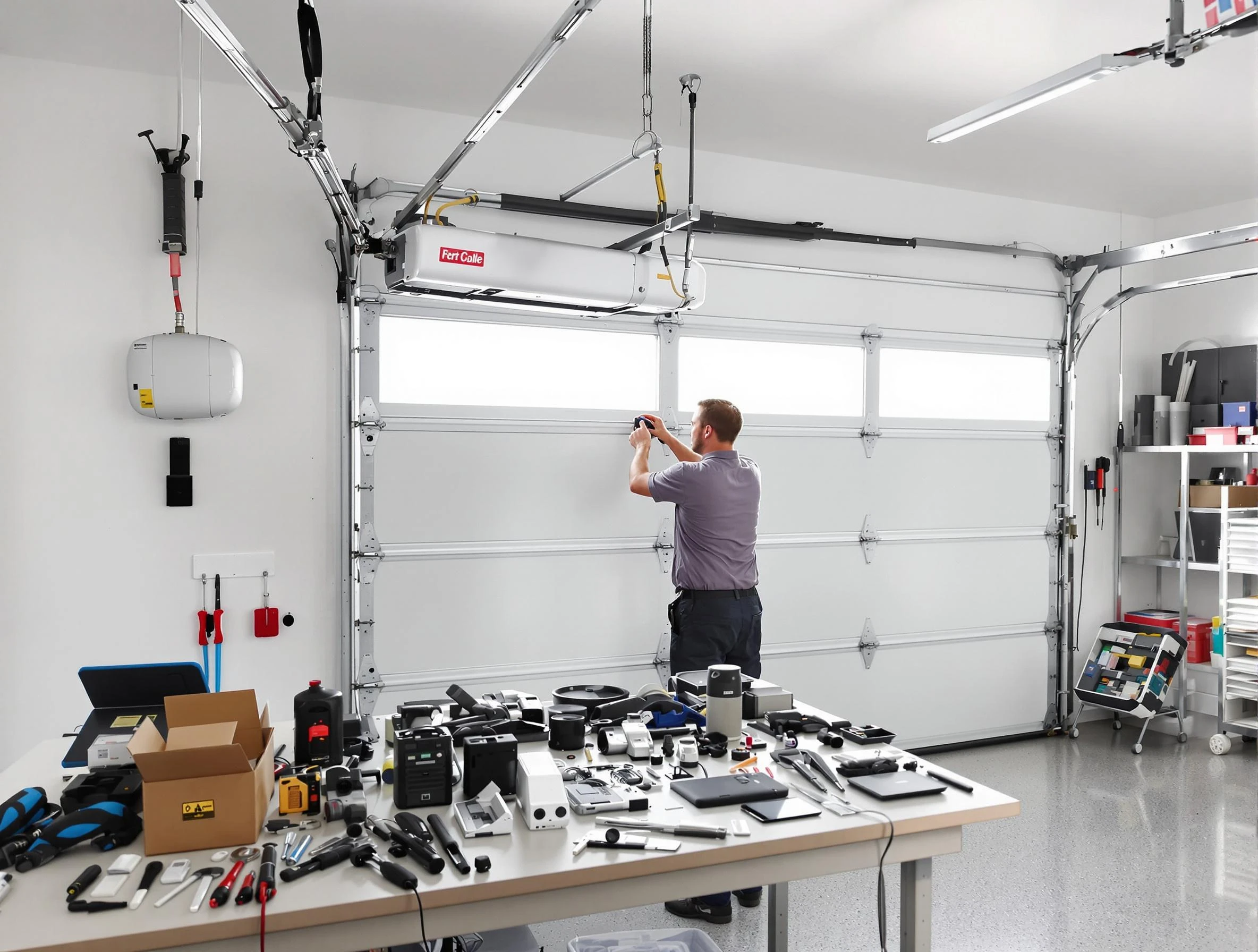 Opener Repair service in Westerville, OH