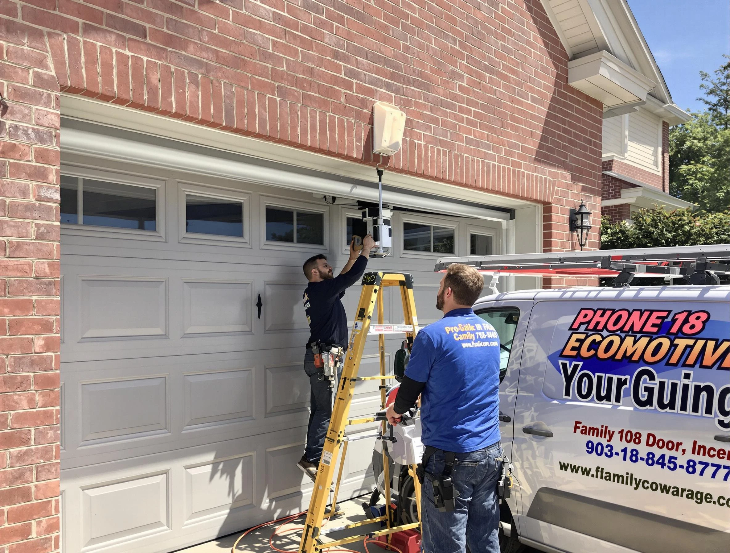 Westerville Garage Door Repair local technician providing expert garage door repair in Westerville neighborhood